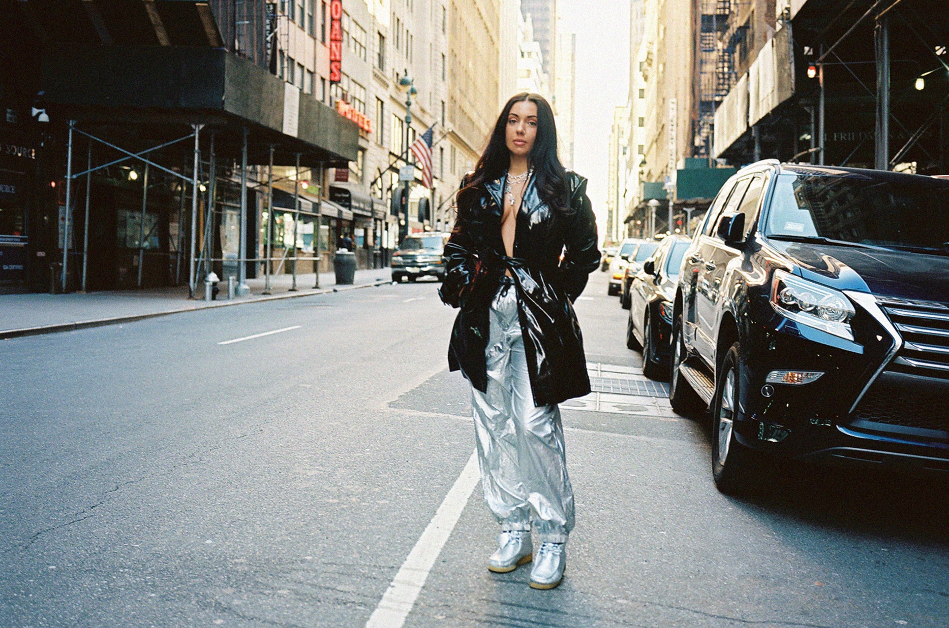 KELLY SHAMI ON MILK | ONES TO WATCH