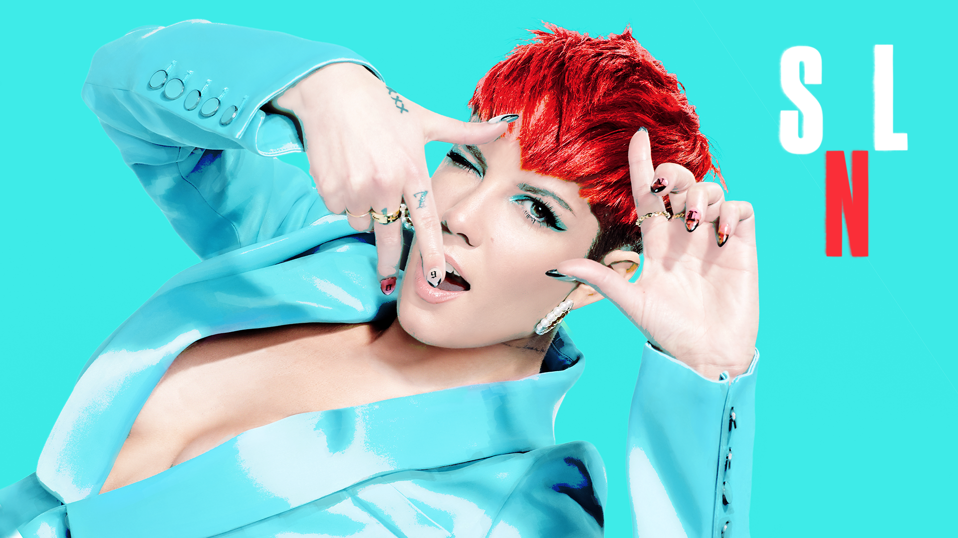 HALSEY SNL