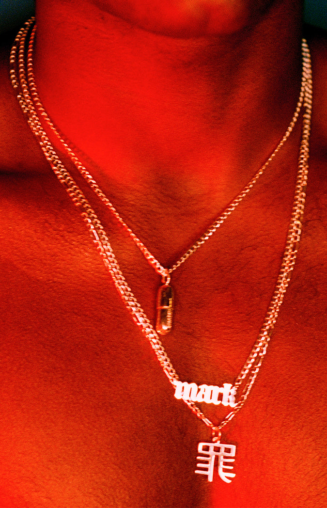 Necklaces