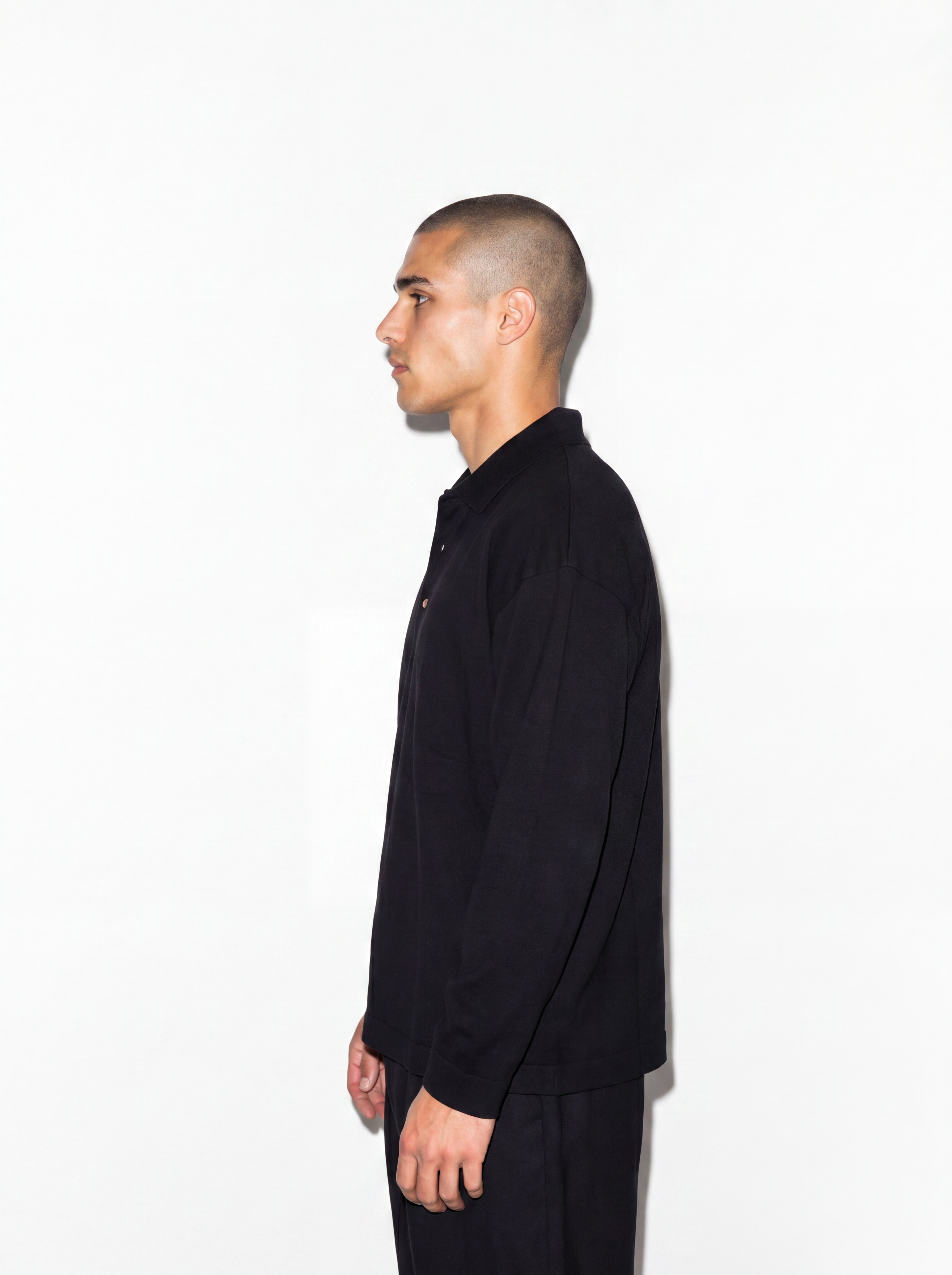 KNIT LONG SLEEVE