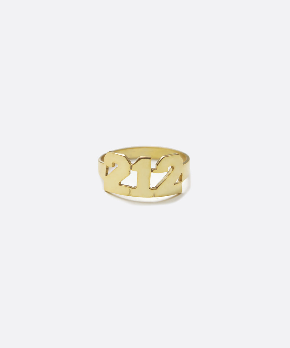 Custom Double Name Gold Ring – Stayclassy.in