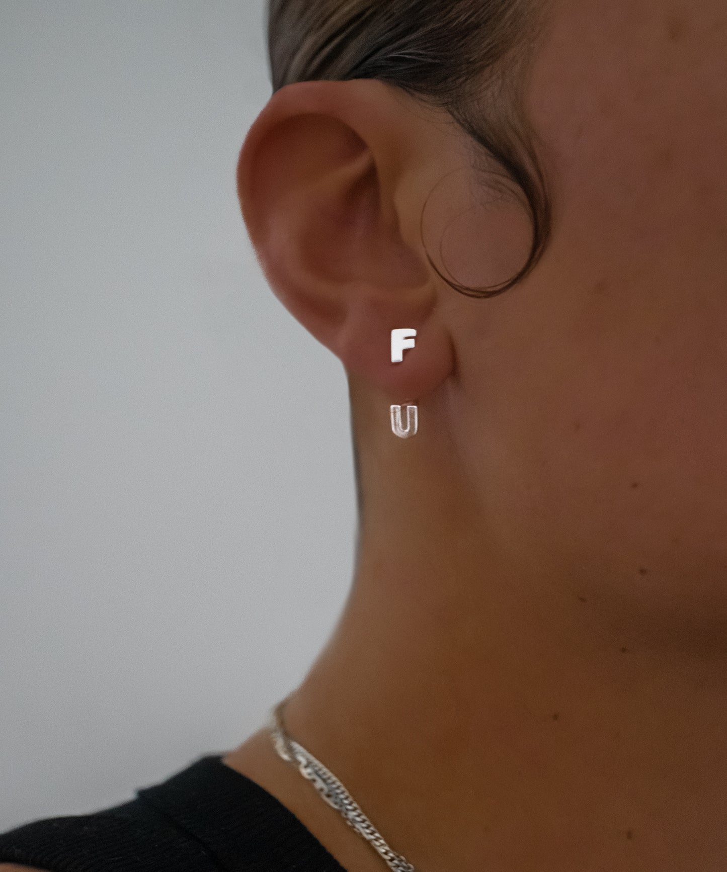 FU Earrings