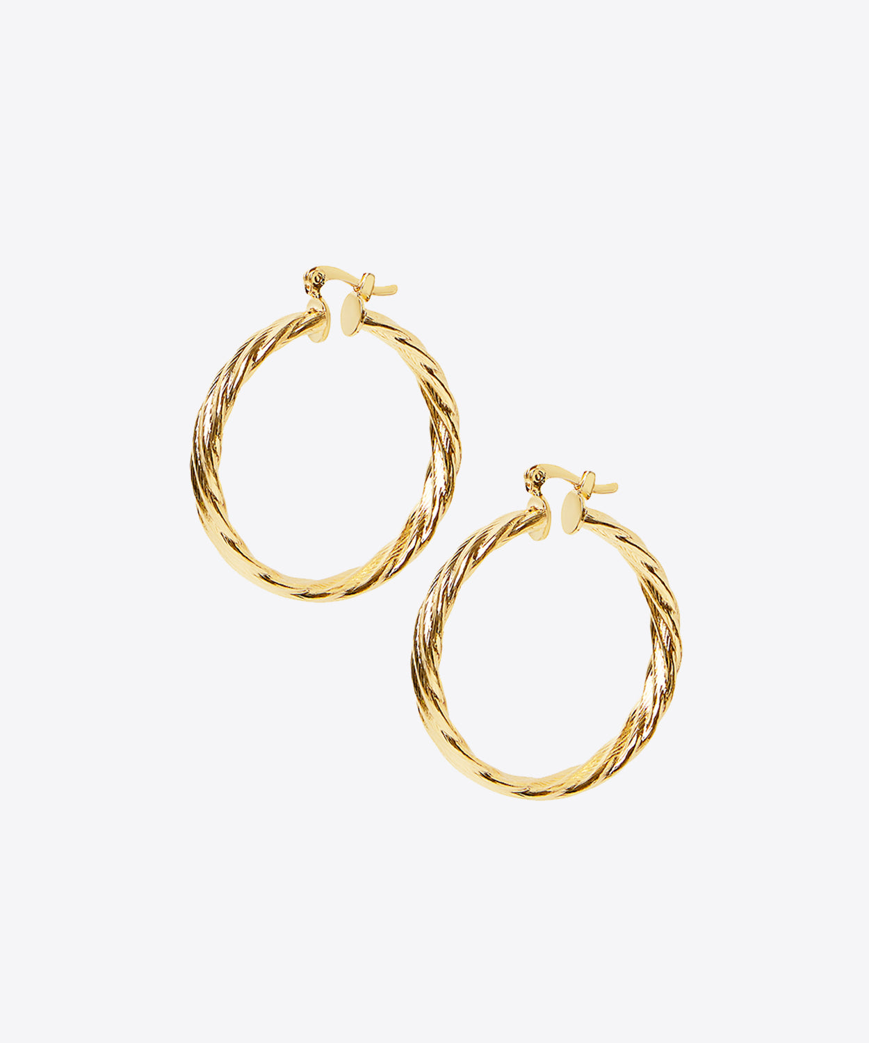 SHAMI Jewelry - Nasira Hoops