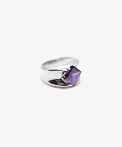 The Petro Violet Ring