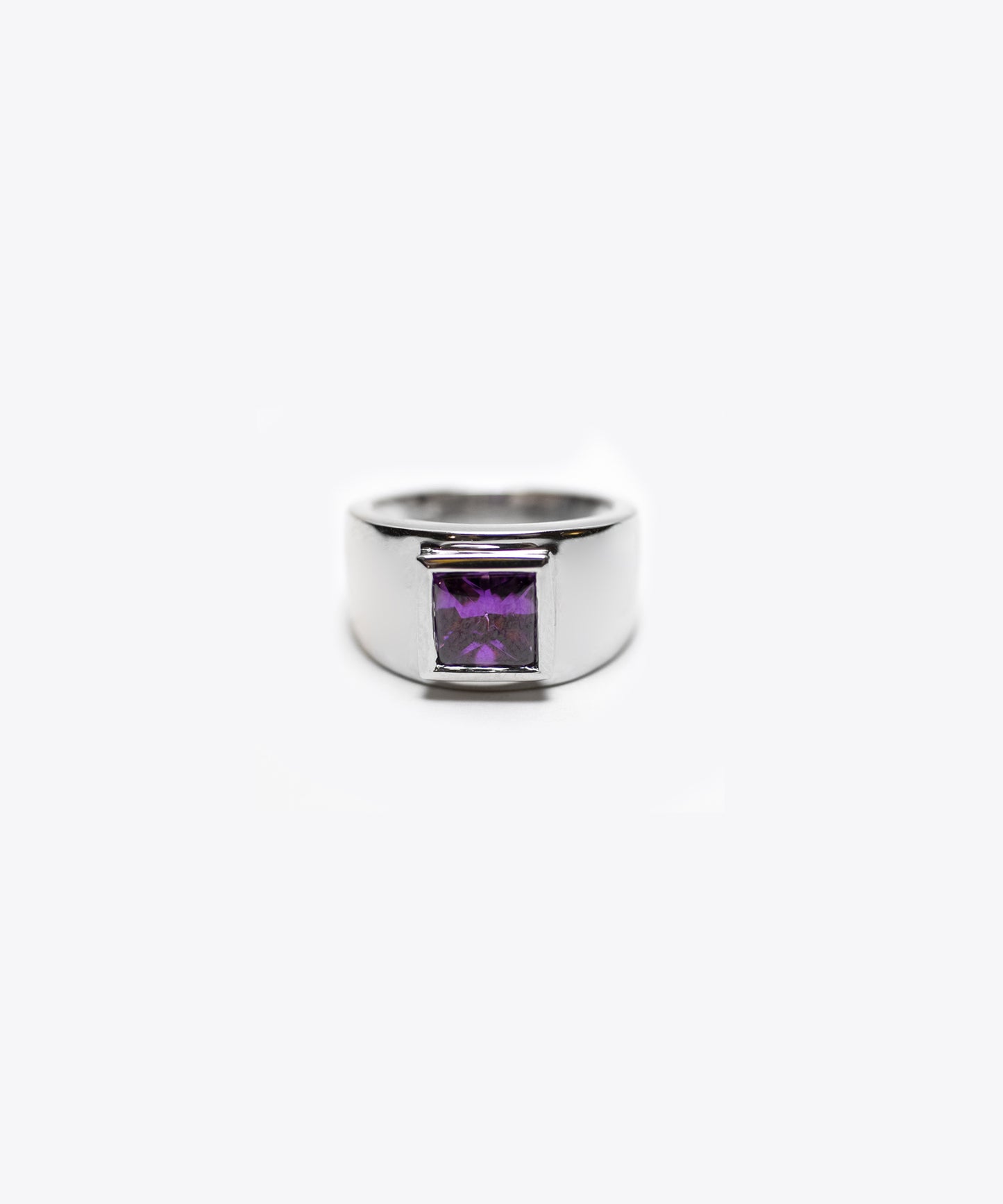 The Midan Violet Ring