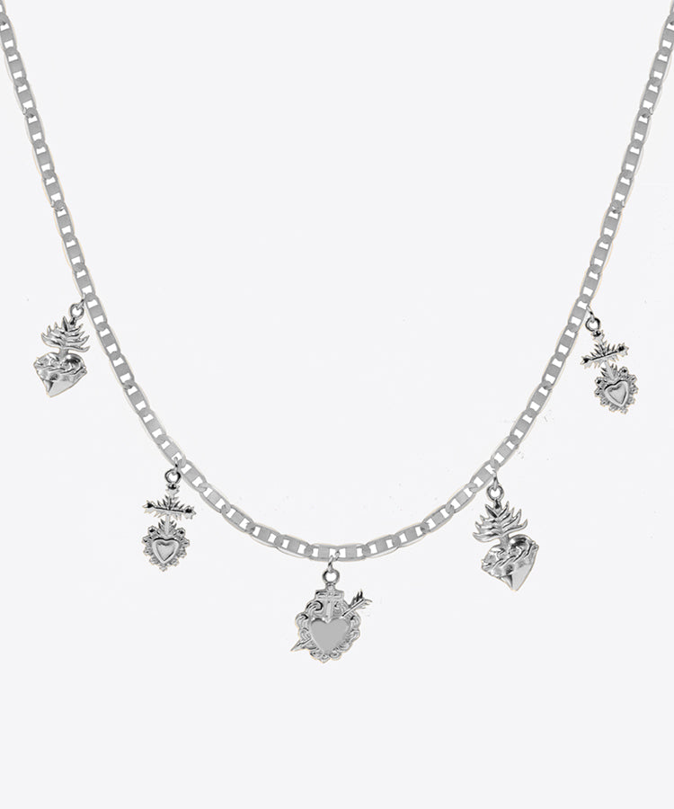 baz necklace choker kelly shami jewelry 