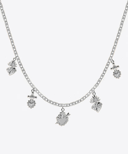 baz necklace choker kelly shami jewelry 