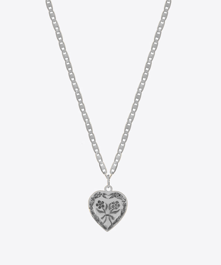 Camille Heart Necklace