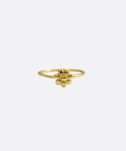 The Marguerite Flower Ring
