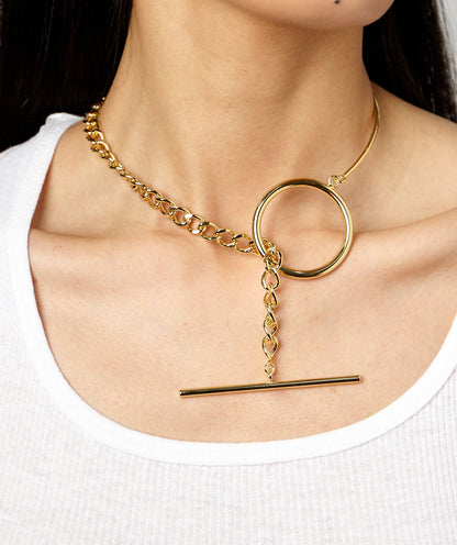 Olympia Toggle Necklace