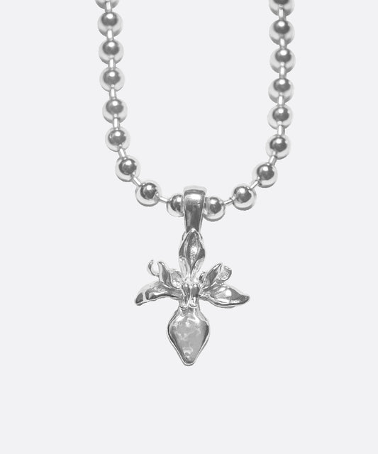 Orchid Necklace