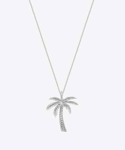 boulevard necklace palm tree necklace shami kelly shami shami jewelry new york