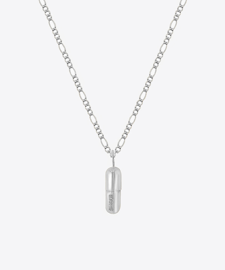 Pill Necklace Jewelry Shami Official