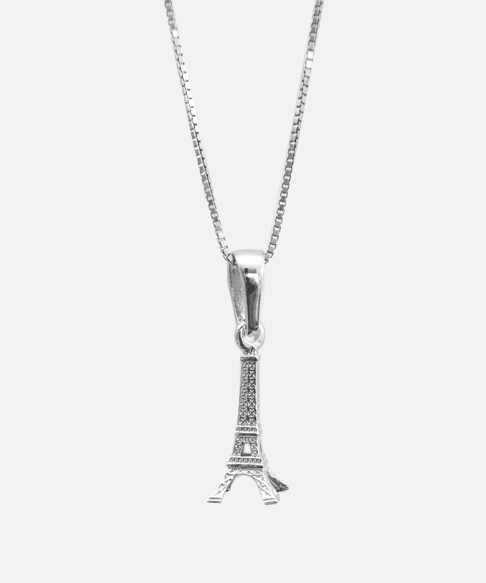 Souvenir From Paris Necklace